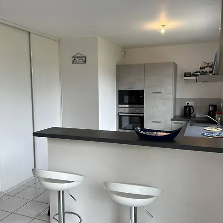 312 - Maison 6 Personnes A Proximite De L'anse Du Croc 빌라 *
