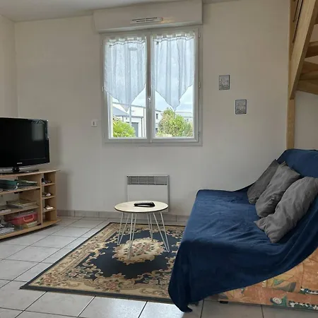 312 - Maison 6 Personnes A Proximite De L'anse Du Croc 빌라 *
