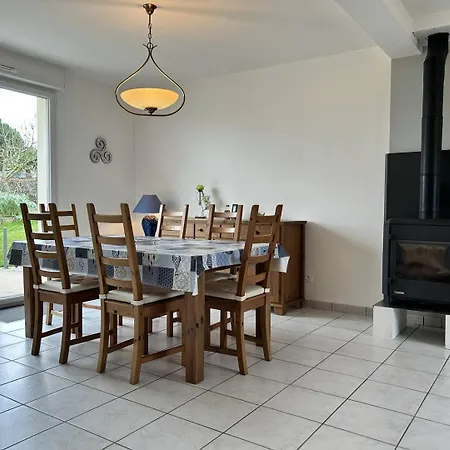 312 - Maison 6 Personnes A Proximite De L'anse Du Croc 빌라 프레헬