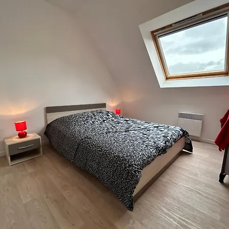 312 - Maison 6 Personnes A Proximite De L'anse Du Croc * 프레헬